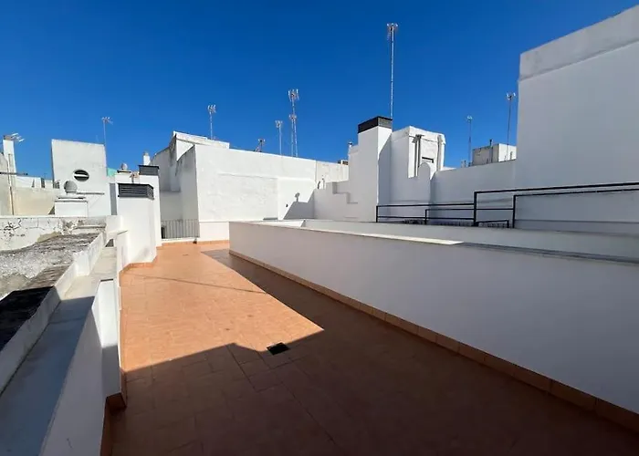 Apartamento En El Centro Cadiz Bajo A