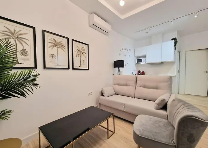 Apartamento En El Centro Cadiz Bajo A