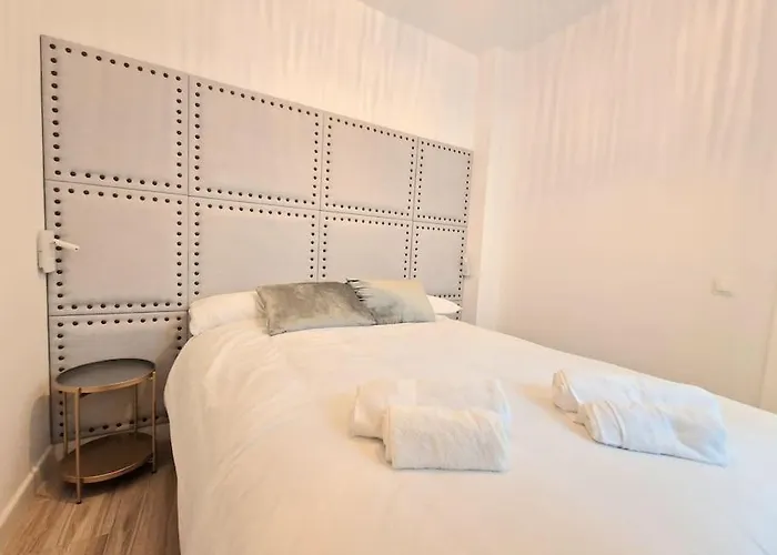 Apartamento En El Centro Cadiz Bajo A