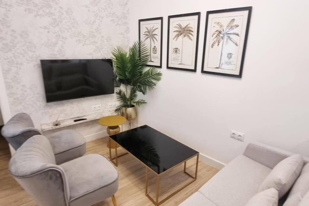 En El Centro Bajo A Appartement